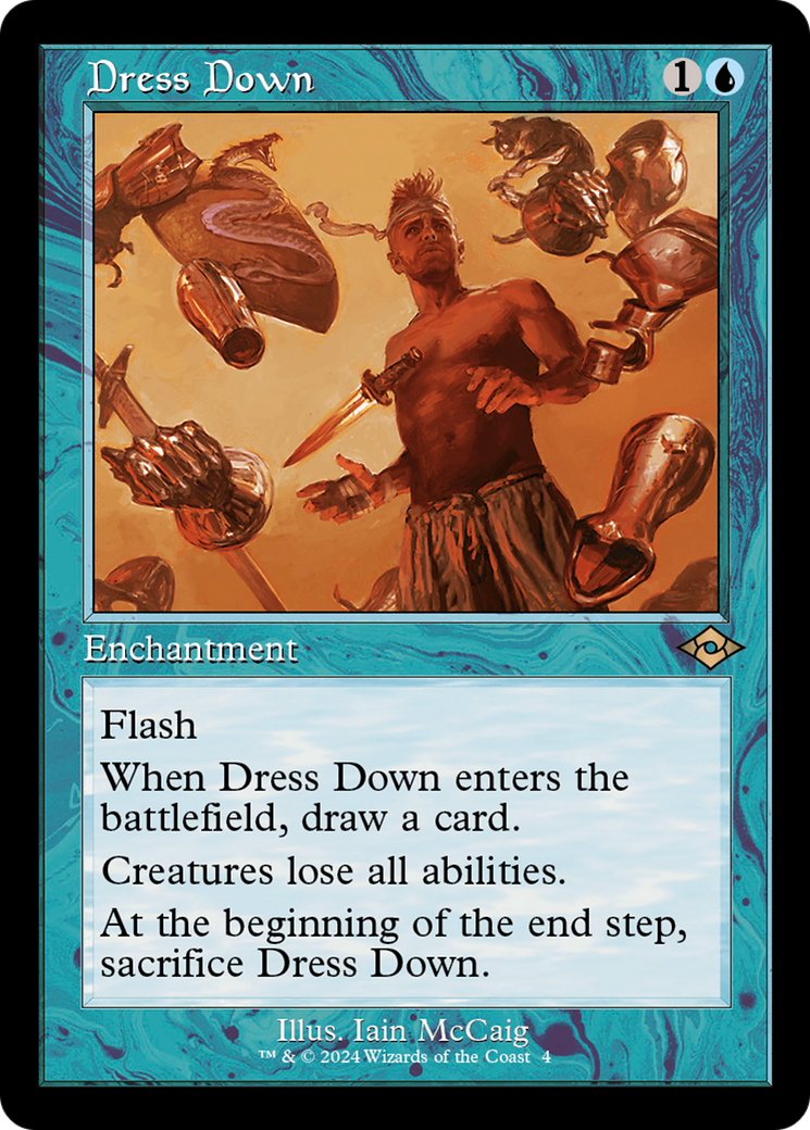 Dress Down (Retro) [Modern Horizons 2] | Jack's On Queen