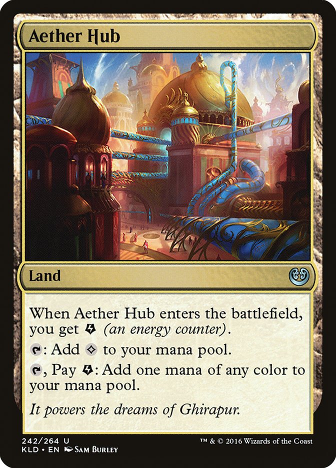 Aether Hub [Kaladesh] | Jack's On Queen