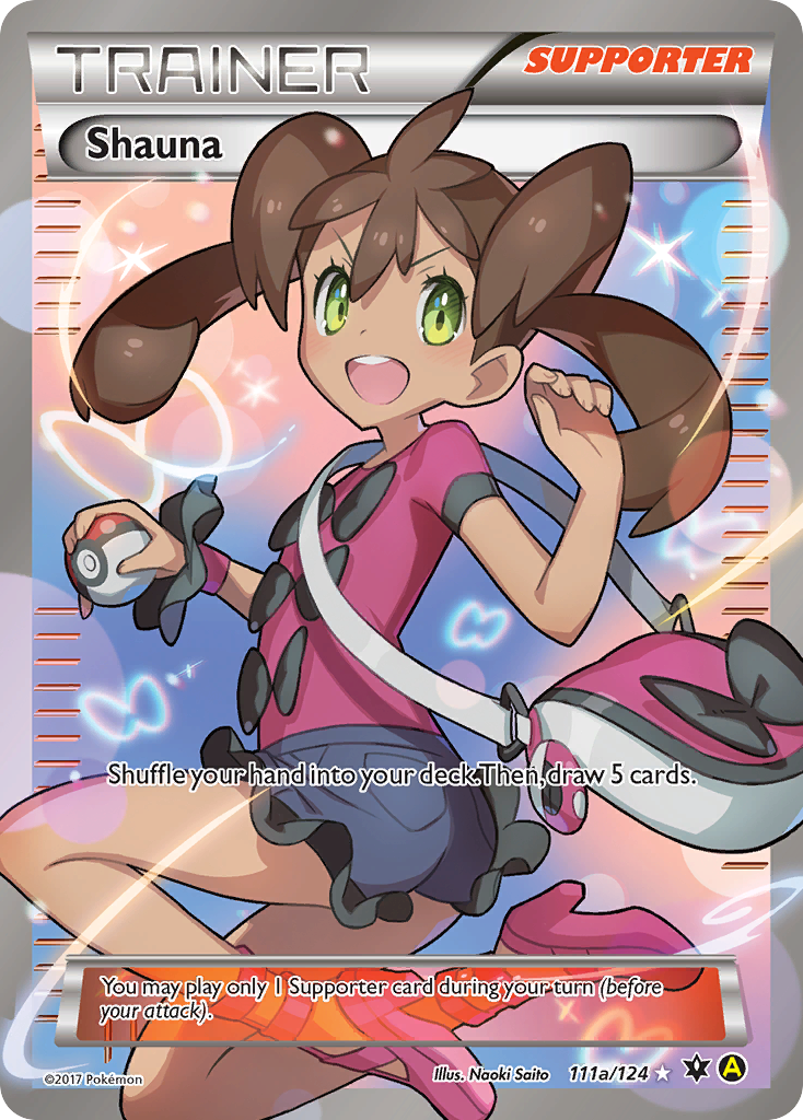 Shauna (111a/124) [Alternate Art Promos] | Jack's On Queen