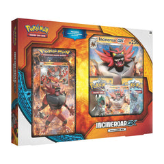 Challenge Box (Incineroar GX) | Jack's On Queen