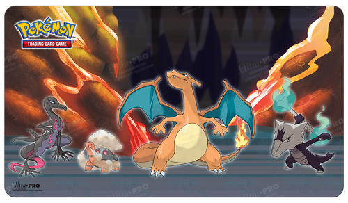 UP PLAYMAT POKEMON SCORCHING SUMMIT GALLERY SERIES | Jack's On Queen