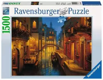 Ravensburger Puzzles: Waters of Venice | Jack's On Queen