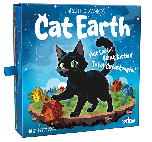Cat Earth | Jack's On Queen