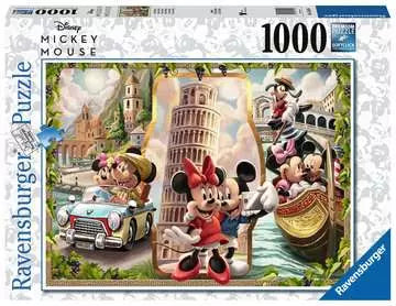 Ravensburger Puzzles: Vacation Mickey | Jack's On Queen