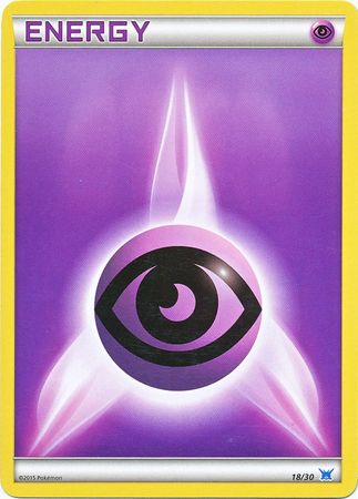 Psychic Energy (18/30) [XY: Trainer Kit 2 - Latios] | Jack's On Queen