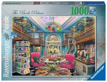 Ravensburger Puzzles: The Book Palace | Jack's On Queen