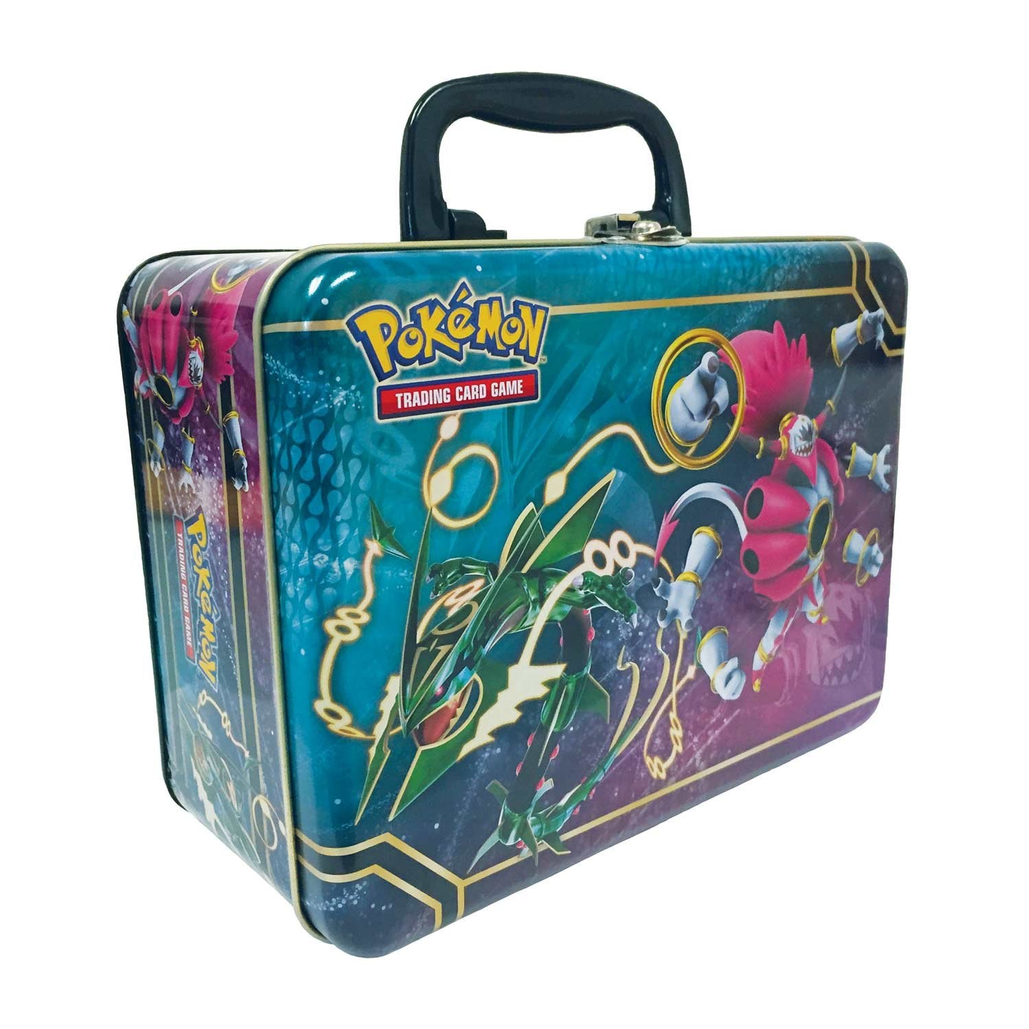 XY: BREAKthrough - Collector's Chest (Mega Rayquaza and Hoopa EX) | Jack's On Queen