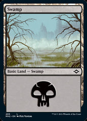 Swamp (486) [Modern Horizons 2] | Jack's On Queen