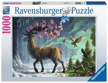 Ravensburger Puzzles: Deer of Spring | Jack's On Queen