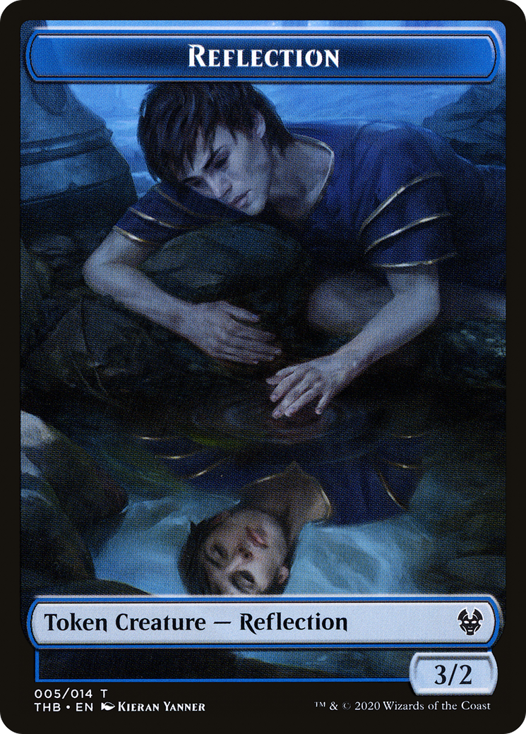 Boon Reflection [The List] | Jack's On Queen
