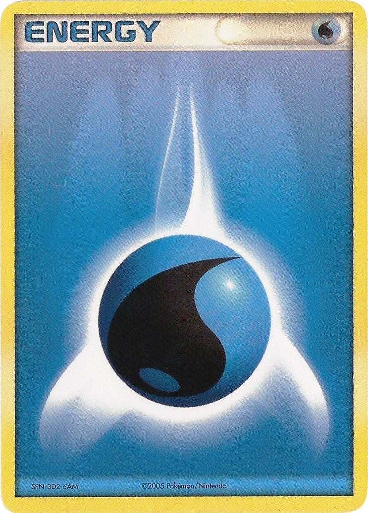 Water Energy (2005 Unnumbered) [EX: Ruby & Sapphire] | Jack's On Queen