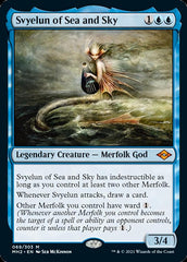 Svyelun of Sea and Sky [Modern Horizons 2] | Jack's On Queen