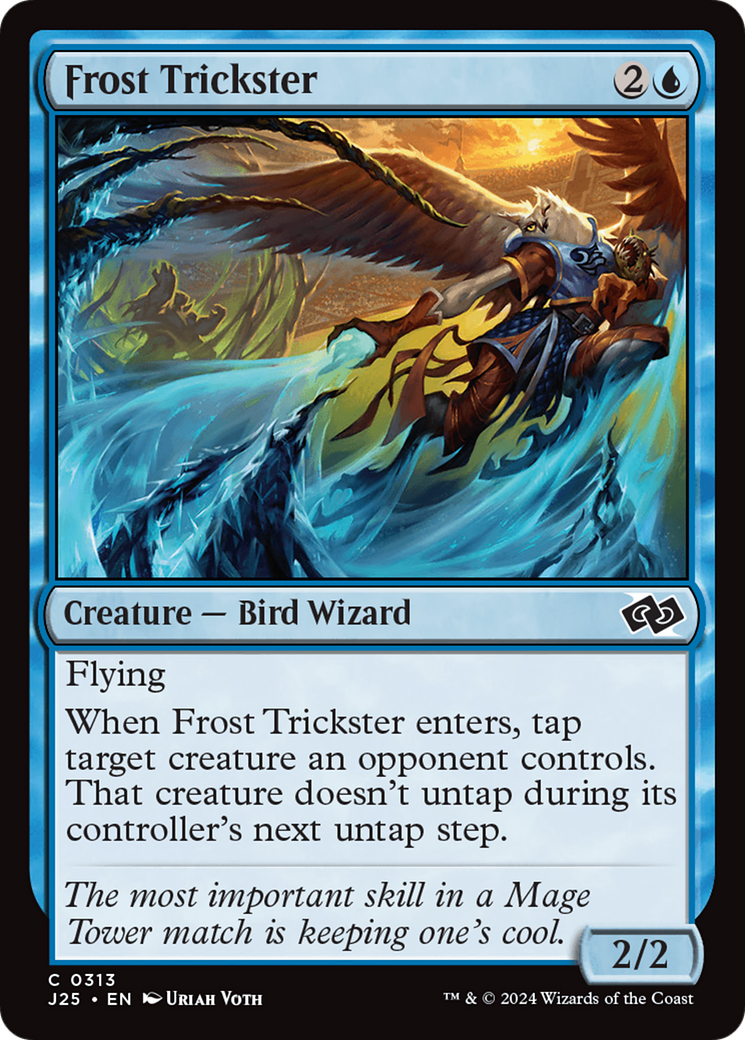 Frost Trickster [Foundations Jumpstart] | Jack's On Queen