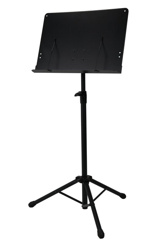 Strukture ST-SCMS2-BK Music Stand Deluxe | Jack's On Queen