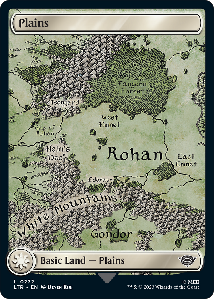 Plains (272) [The Lord of the Rings: Tales of Middle-Earth] | Jack's On Queen