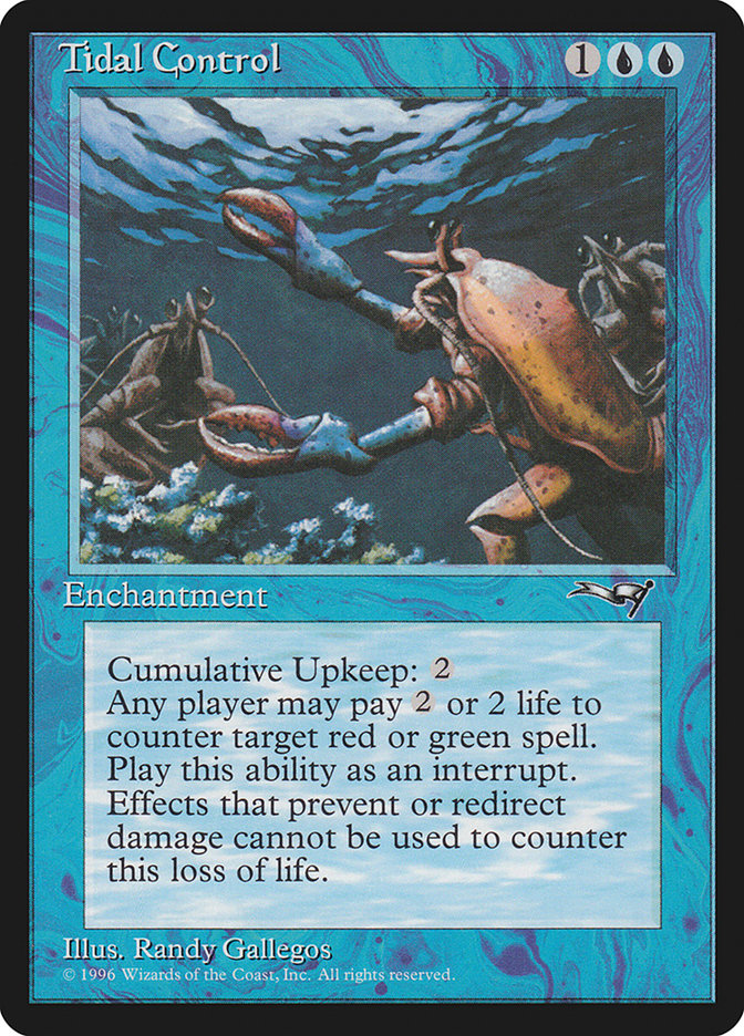Tidal Control [Alliances] | Jack's On Queen