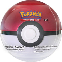 Poke Ball Tin - Poke Ball (2023) | Jack's On Queen