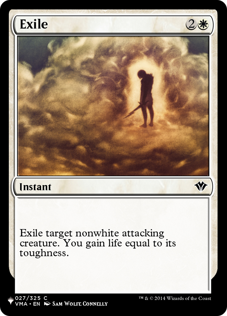 Exile [The List Reprints] | Jack's On Queen