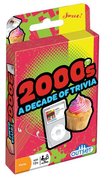 2000's - A Decade of Trivia | Jack's On Queen