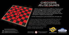 Checkers | Jack's On Queen