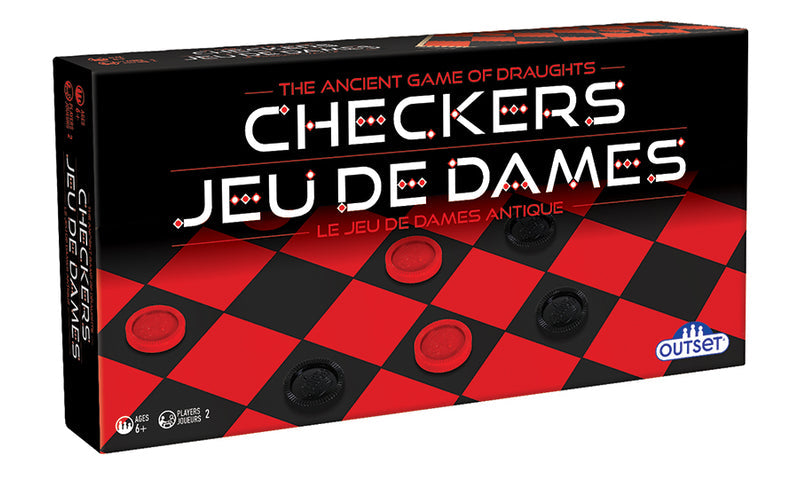 Checkers | Jack's On Queen