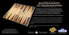 Backgammon | Jack's On Queen