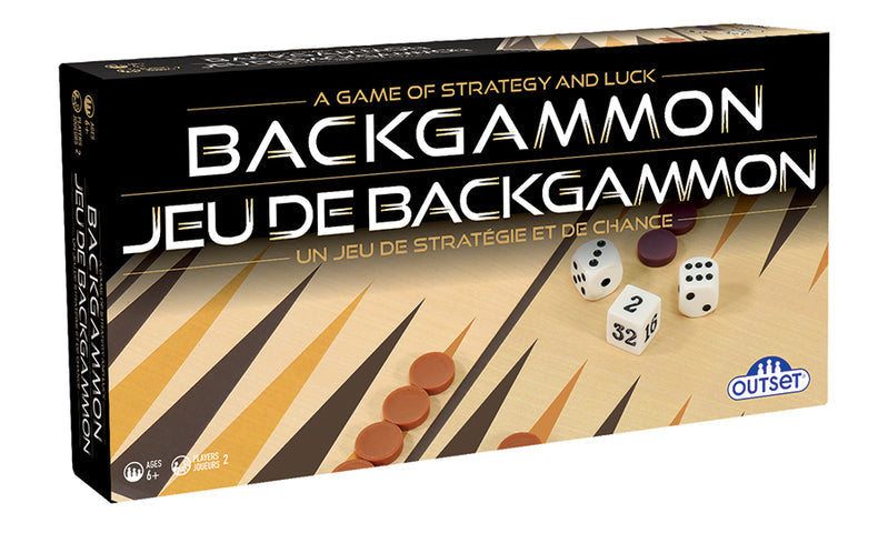 Backgammon | Jack's On Queen