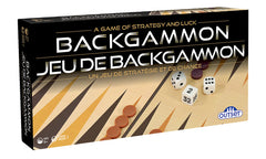 Backgammon | Jack's On Queen