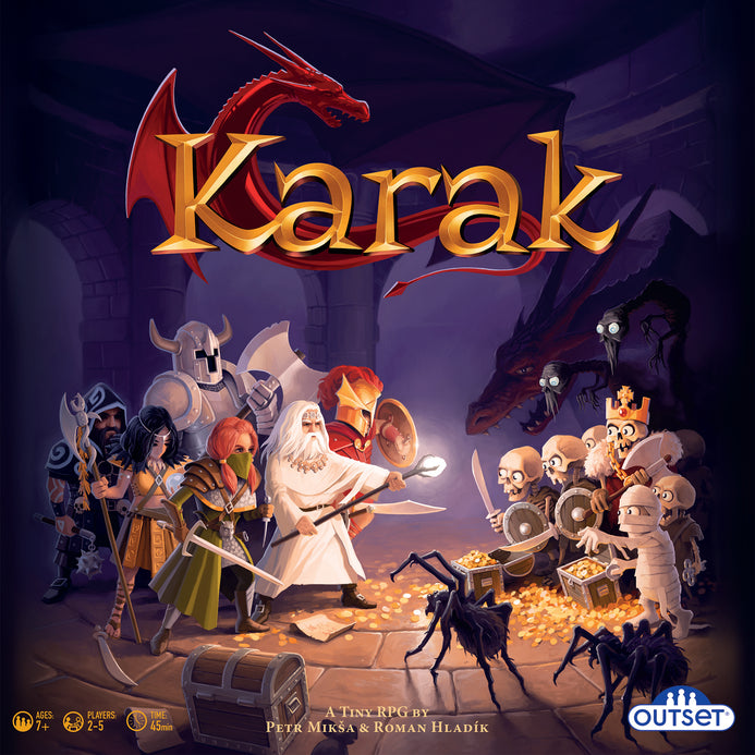 Karak | Jack's On Queen