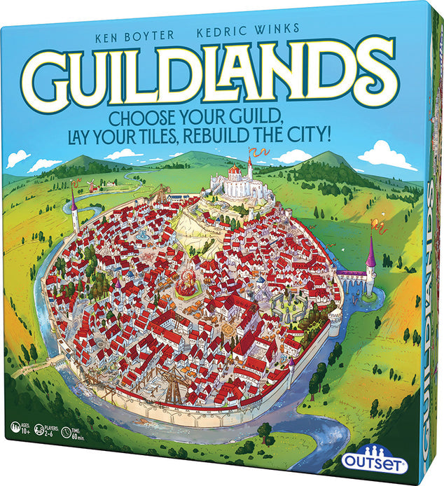 Guildlands | Jack's On Queen