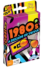 1980's - A Decade of Trivia | Jack's On Queen