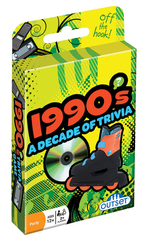 1990's - A Decade of Trivia | Jack's On Queen