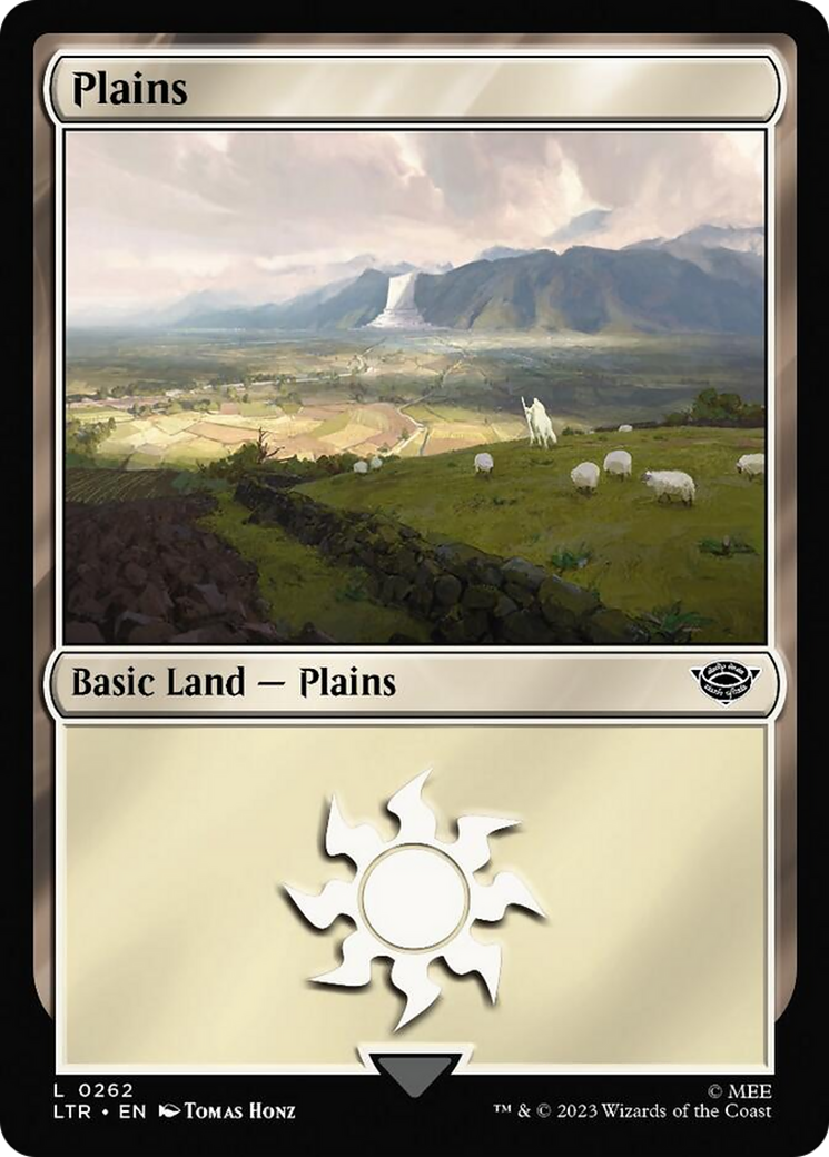 Plains (262) [The Lord of the Rings: Tales of Middle-Earth] | Jack's On Queen