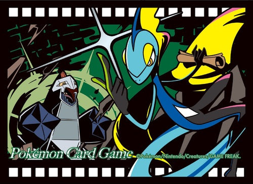 Card Sleeves - Inteleon Midnight Agent: The Cinema (64-Pack) | Jack's On Queen