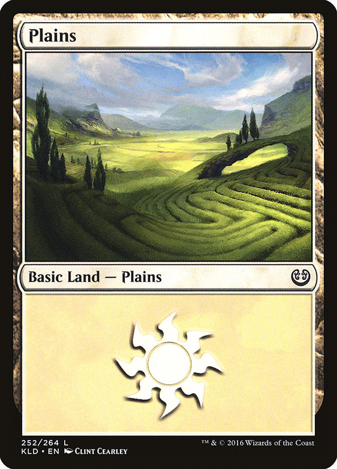 Plains (252) [Kaladesh] | Jack's On Queen
