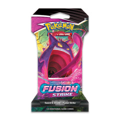 Sword & Shield: Fusion Strike - Sleeved Booster Pack | Jack's On Queen