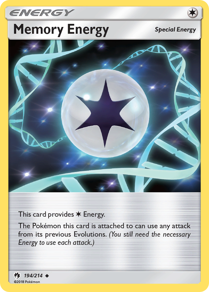 Memory Energy (194/214) [Sun & Moon: Lost Thunder] | Jack's On Queen