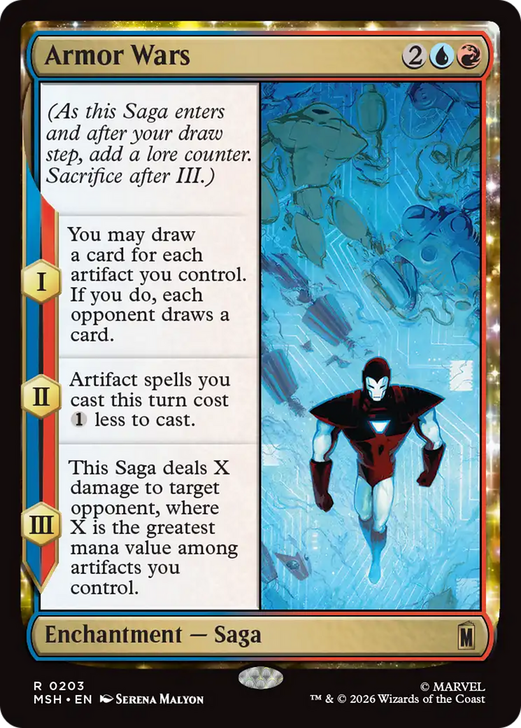 Armor Wars [Marvel Super Heroes] | Jack's On Queen