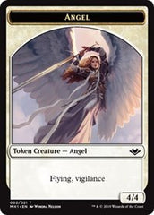 Angel (002) // Zombie (007) Double-Sided Token [Modern Horizons Tokens] | Jack's On Queen