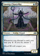 Lazotep Chancellor (Sketch) [Modern Horizons 2] | Jack's On Queen