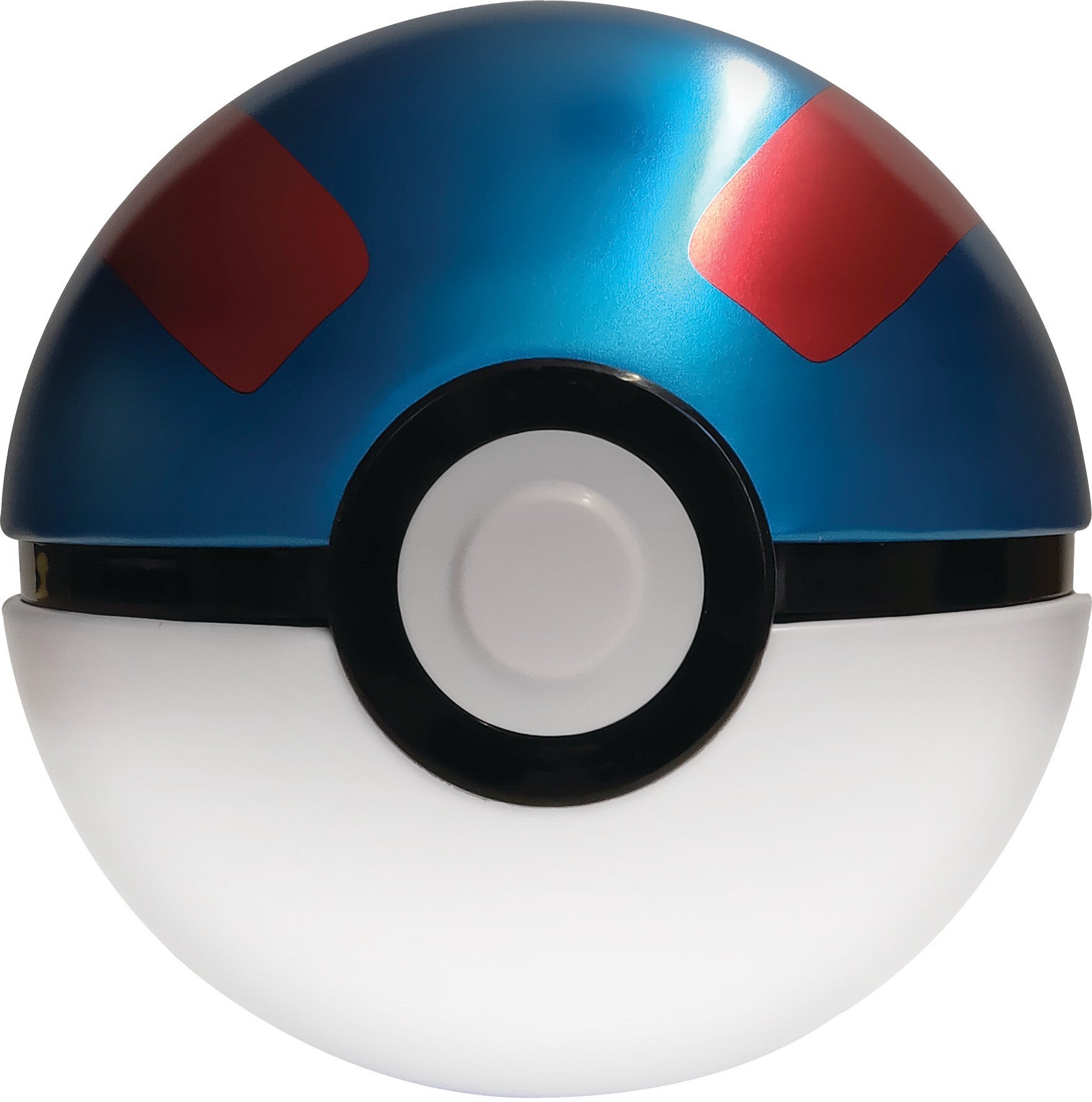 Poke Ball Tin - Great Ball (2023) | Jack's On Queen