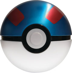 Poke Ball Tin - Great Ball (2023) | Jack's On Queen