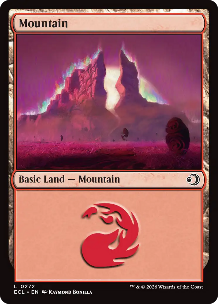 Mountain (0272) [Lorwyn Eclipsed] | Jack's On Queen