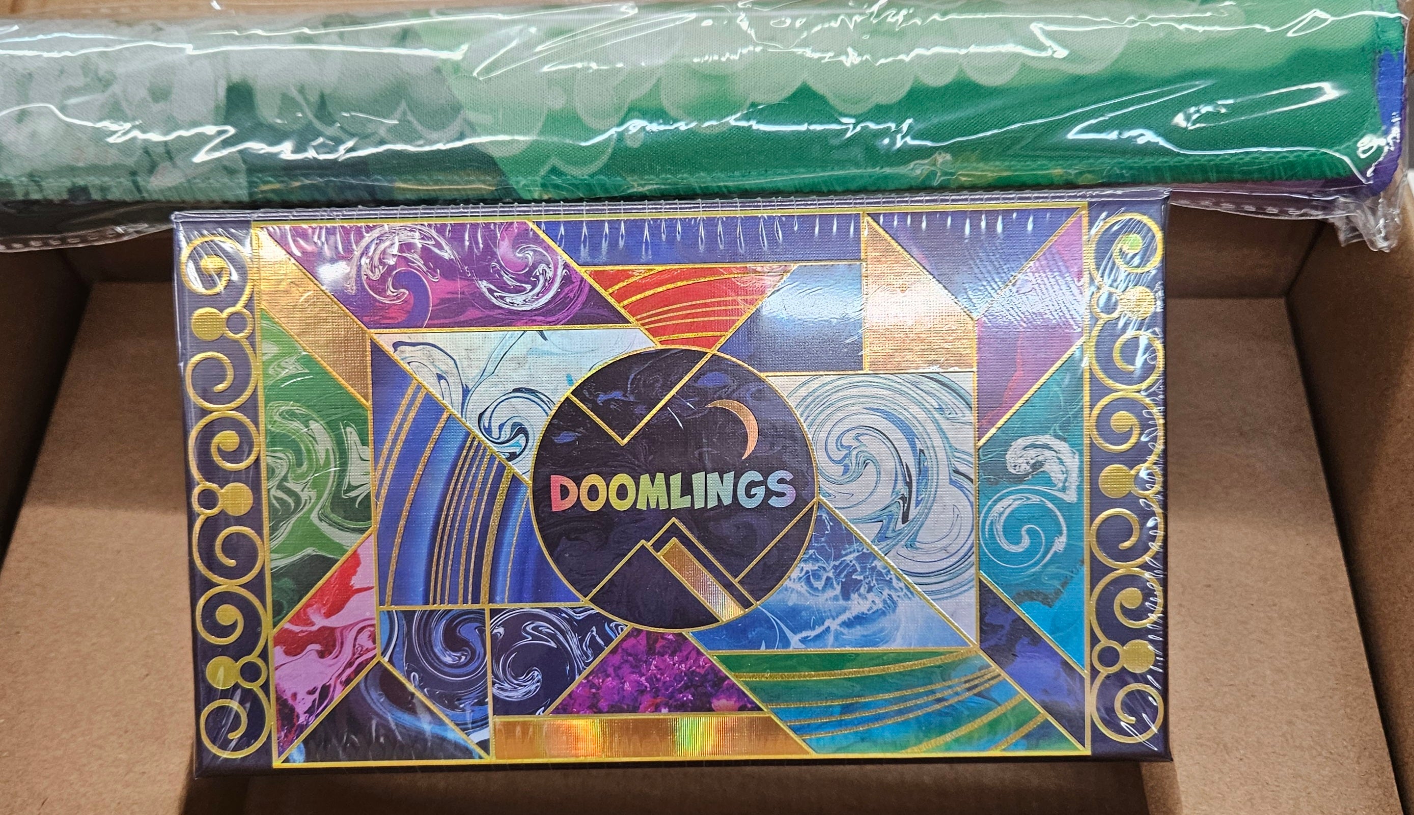 DOOMLINGS DELUXE BUNDLE WITH PLAYMAT | Jack's On Queen