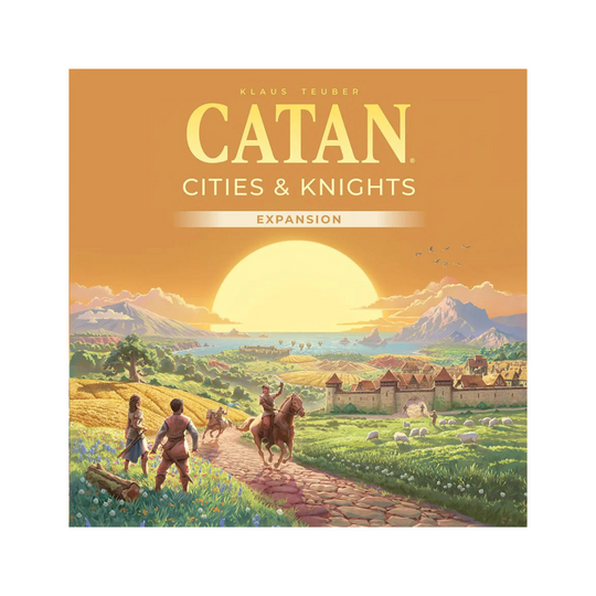 CATAN Cities and Kings Expansion | Jack's On Queen