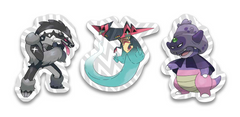 Knock Out Collection (Galarian Slowking, Galarian Obstagoon and Dragapult) | Jack's On Queen