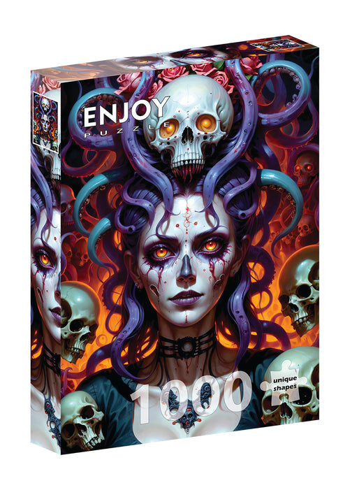 Dark Witch | 1000 Piece | Jack's On Queen