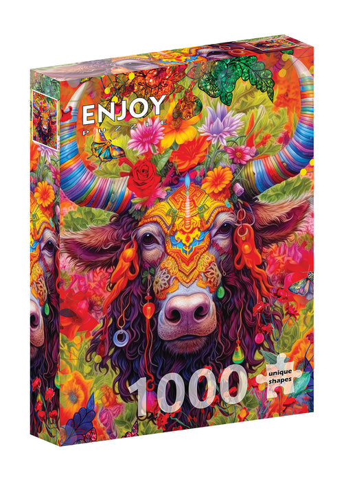 Ferdinand | 1000 Piece | Jack's On Queen