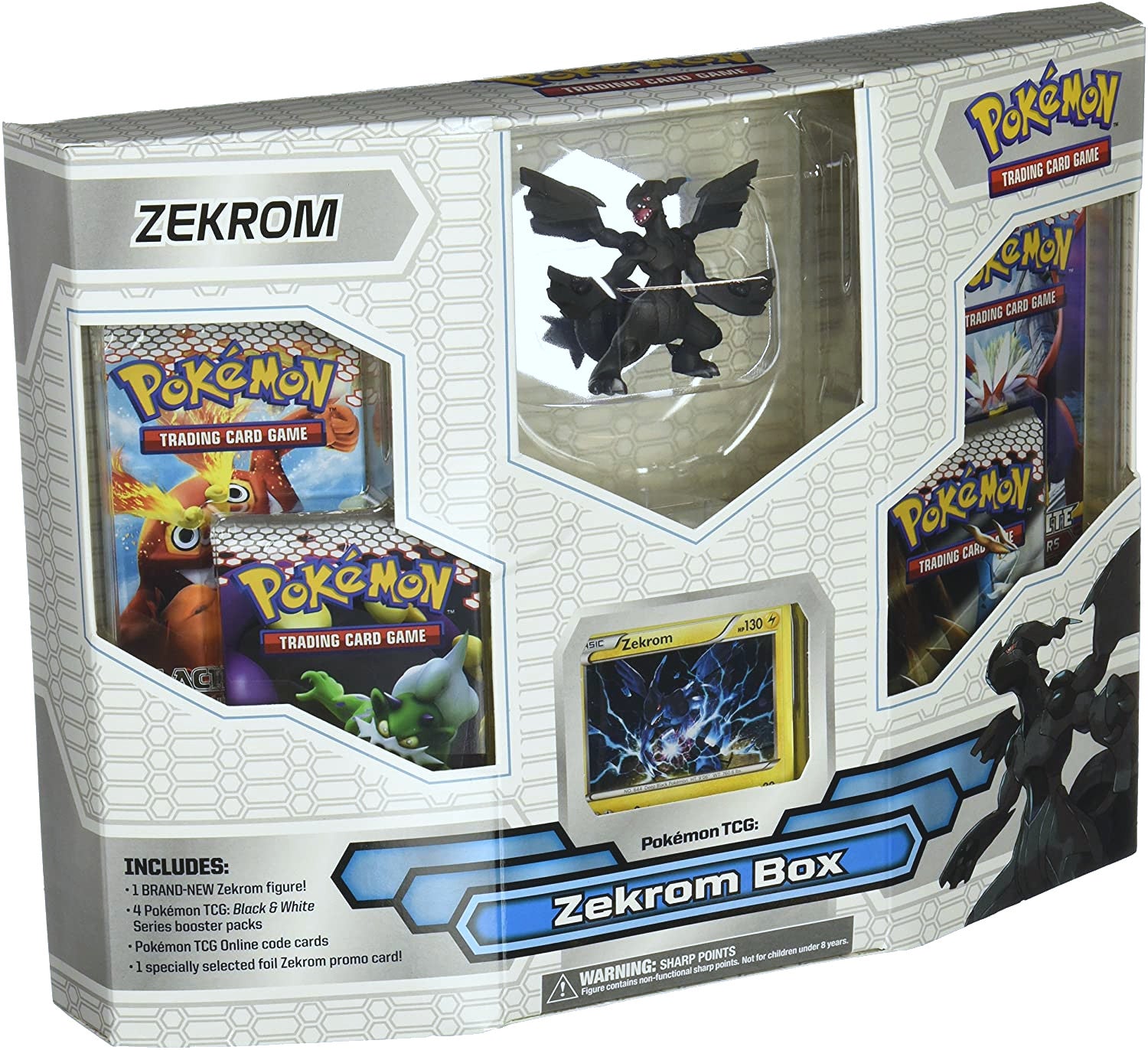 Black & White - Zekrom Box | Jack's On Queen
