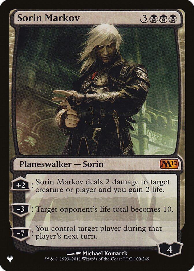 Sorin Markov [The List] | Jack's On Queen